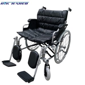 Инвалидна количка за тежки