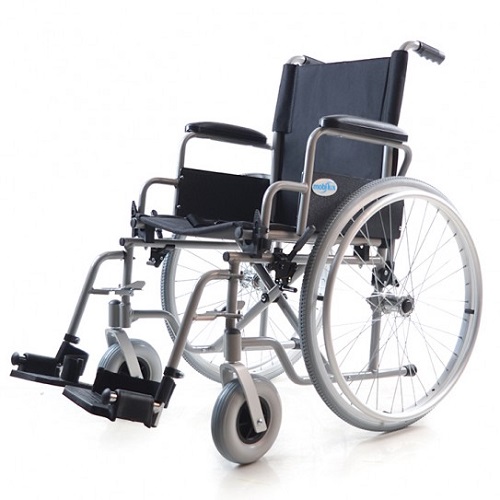 Олекотена инвалидна количка ALW 1400