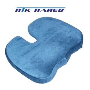 Възглавница за сядане от мемори пяна