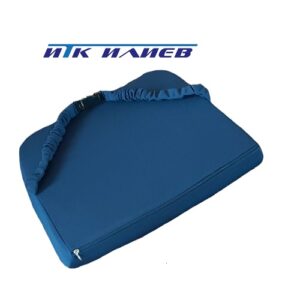 Лубална възглавница с мемори пяна