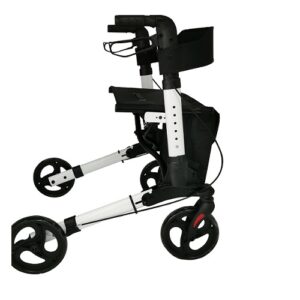 Олекотен ролатор. Лесно сгъване . Тегло 8кг