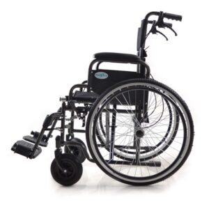 Инвалидна количка MSW 4100 Titan с чупеща се облегалка