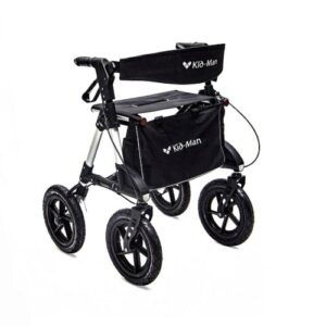 Ролатор с големи колела