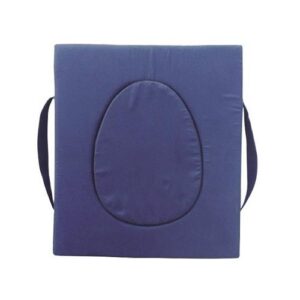 Възглавница с отвор