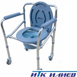 Комбиниран тоалетен стол м. 210